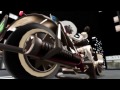 MMD 初音ミク XS　改変モデルKOALA_PXSと「缶コーヒーの素モデル」で造ったkoala_pのバイク紹介動画