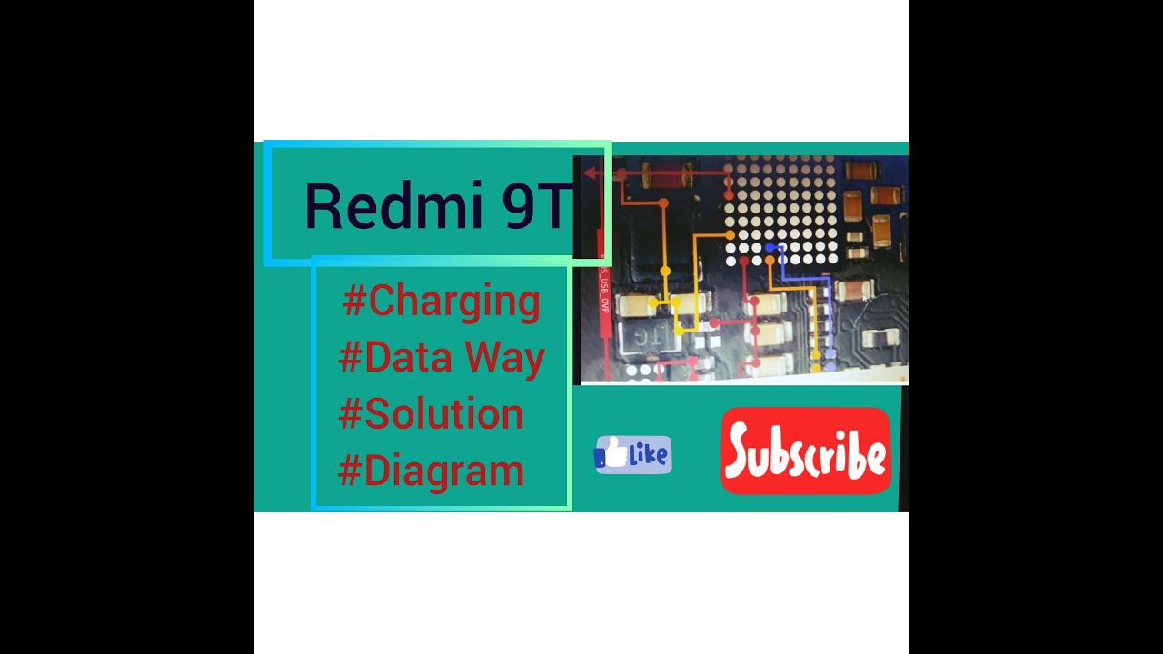 Redmi 9T Charging Data Way Solution Tested Redmi 9T Charging Data Way Solution Tested