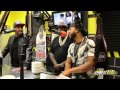 HOLIDAY SEASON/ RICK ROSS/OMARION TALKING ABOUT LOVE AND HIPHOP 10 3 2014