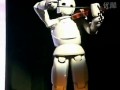 Toyota's Violin-Playing Robot at Shanghai World Expo 2010
