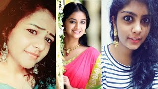 Keerthi Suresh Dubsmash Tiktok Video In Tamil Actress Keerthi Suresh Latest Tiktok Videos In Tamil