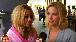 Entertainment Tonight Talks With Spring Breakers Cast (2012)