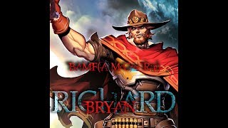 Bamfmccree Rap Bryan Richard
