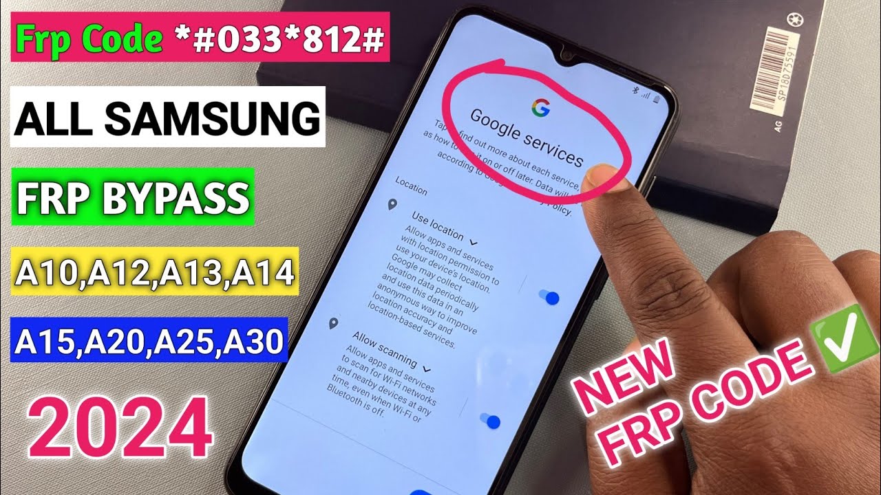 Samsung A10/A12/A13/A14/A15/A20/A25/A30 FRP Bypass ALL Samsung A10/A12/A13/A14/A15/A20/A25/A30 FRP Bypass ALL