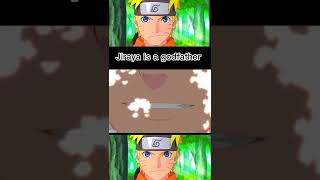 Jiraiya Is A God Fatherfor Naruto Jiraiya Is A Godfather