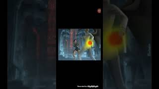 Lara Croft Vs Natla