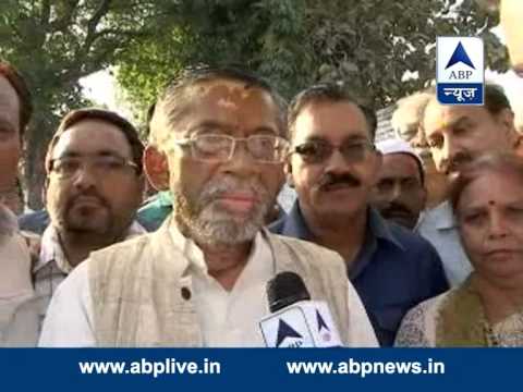 Santosh Gangwar BJP candidate in Bareilly confident of win