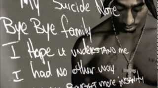 Watch Tupac Shakur How Long Will They Mourn Me video