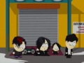 Lullaby & The Bats - She's Alive (South Park Goth Kids)
