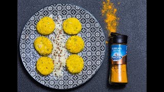 Krekeri Od Lana, Kurkume I Parmezana Preukusni Zalogaji Koji Se Jednostavno Pripremaju