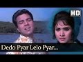 Dedo Pyar Lelo Pyar - Dharmendra - Vaijayantimala - Pyar Hi Pyar - Hindi Song