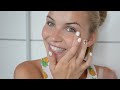NO MAKE-UP MAKE-UP LOOK// Patrizia Palme