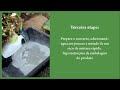 lajota de cimento