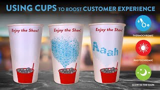 Brands: Use Cups to Boost Customer Experience