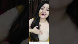 Expression Queen Dimple Dsouza Performing On Zara Sa Dil Mein In Ola Party - Qwick Live