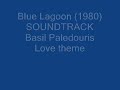 Blue Lagoon 1980 Soundtrack Love Theme