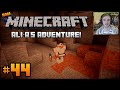 Minecraft - Ali-A's Adventure #44! - "I'M COMING HOME!"