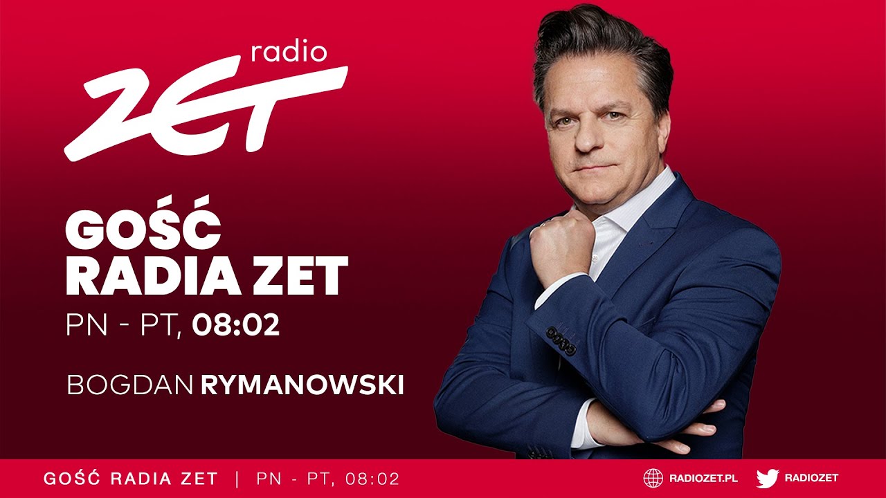 Gość Radia ZET - Michał Wójcik 5.01.2023