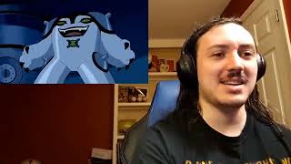 Theflamingshark Reaction To Ultimate Cannonbolts First Transformation