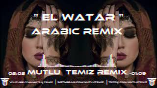 Mutlu Temiz - El Watar (Arabic Remix) #tiktok