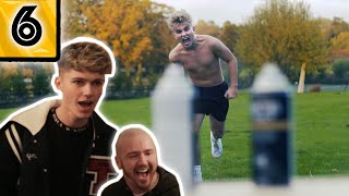 HRVY & BLAIR CAME TO SEE OUR NEW HOUSE!