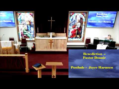 Prior Worship Services