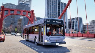 Bus Bound Gameplay Walkthrough Full Demo