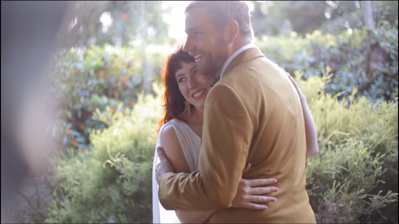 Tessa + Caspian Wedding Highlights| 11-2-19