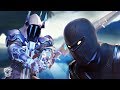 EVIL HYBRID DIES: ICE KING'S WRATH *NEW SEASON 8* (A Fortnite Short Film)