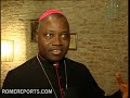 Archbishop of Jos remains hopeful for peace after religious violence rocks Nigeria