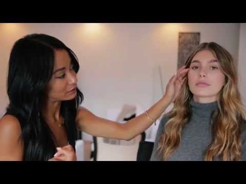 Eyebrow Tutorial with Cami Morrone & Nia Joy