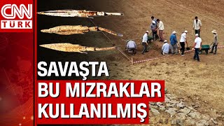 Türklere Anadolu'nun kapısını açan Malazgirt Savaşı'nın yapıldığı alan...