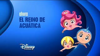 Disney Channel España: Ahora El Reino De Acuática