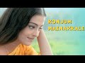 Konjum Mainaikkale Official Video Song | Kandukondain Kandukondain | AR Rahman | Aishwarya Rai