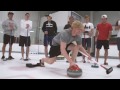 Hack & Hammer - Curling Tournament - 2014 Development Camp