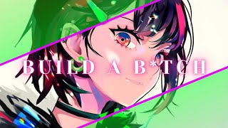 Nightcore - Build A Btch Bella Poarch