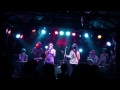 FREEFUNK / I Cant Stand The Rain (live at SoulDyna Gifu, 6 OCT 2012)