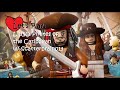 The Maelstrom Pirate Bottle Locations for LEGO Pirates of the Caribbean