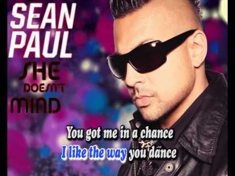 Sean Paul - She Doesnt Mind Lyrics MetroLyrics