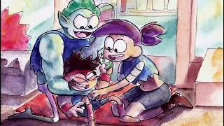 Speed Drawing- Congratulations K.o