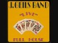 J Geils Band - Serves You Right To Suffer (Full House Live)