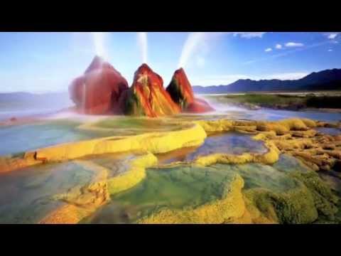 Panorami e musica relax