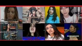 Turkish Song-آهنگ ترکی با ترجمه فارسی--Naz Dej Daha Besdir Sebine Celalzade -Ayten Rasul-Alicanturki