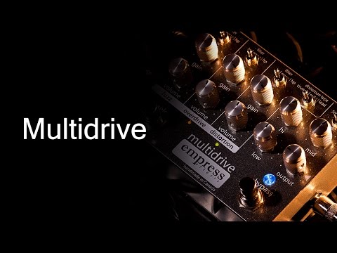 Multidrive Trailer