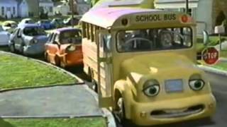 Chevron - School Bus 2001, Usa