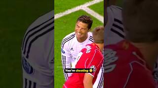 Funny moments Ronaldo 😄