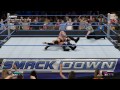WWE 2K15 - 2K Showcase - "One More Match" Part 2 [WWE 2K15 Showcase Mode DLC Ep 2]