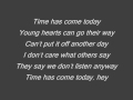 The Chambers Brothers - Time Has Come Today lyrics