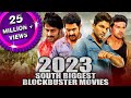 2023 South Movies In Hindi |Double Attack, Son of Sathyamurthy,Khatarnak Khiladi, The Super Khiladi2