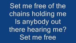 Watch Casting Crowns Set Me Free video